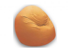 Кресло-мешок XXXL оранжевый в Каслях - kasli.mebel74.com | фото 1
