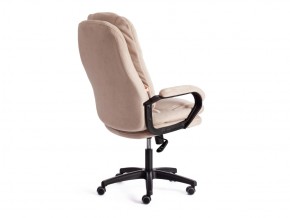 Кресло офисное Comfort lt флок бежевый в Каслях - kasli.mebel74.com | фото 3