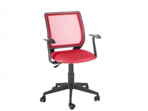 Кресло офисное Эксперт Т-эрго красный в Каслях - kasli.mebel74.com | фото
