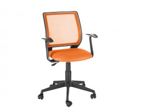 Кресло офисное Эксперт Т-эрго оранжевый в Каслях - kasli.mebel74.com | фото 1
