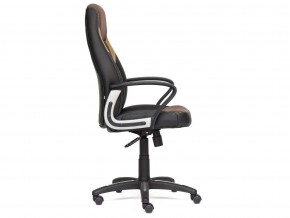 Кресло офисное Inter коричневый в Каслях - kasli.mebel74.com | фото 2