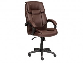 Кресло офисное Oreon кожзам коричневый 36-36 в Каслях - kasli.mebel74.com | фото 1