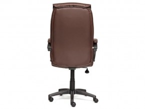 Кресло офисное Oreon кожзам коричневый 36-36 в Каслях - kasli.mebel74.com | фото 3