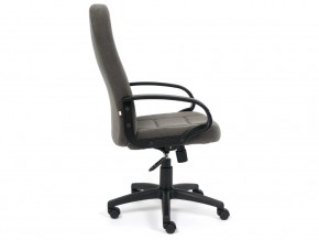 Кресло офисное СН747 флок серый в Каслях - kasli.mebel74.com | фото 3