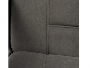 Кресло офисное СН747 флок серый в Каслях - kasli.mebel74.com | фото 5