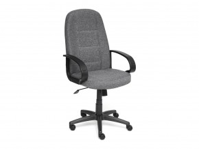 Кресло офисное СН747 ткань серый в Каслях - kasli.mebel74.com | фото 1