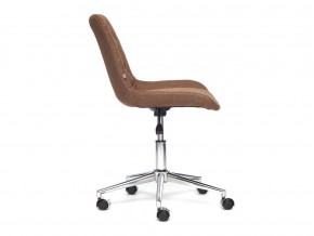 Кресло офисное Style ткань коричневый в Каслях - kasli.mebel74.com | фото 2