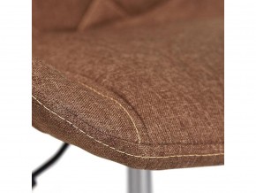 Кресло офисное Style ткань коричневый в Каслях - kasli.mebel74.com | фото 4
