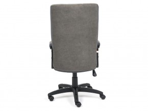 Кресло офисное Trendy флок серый в Каслях - kasli.mebel74.com | фото 4