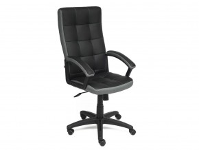 Кресло офисное Trendy кожзам черный в Каслях - kasli.mebel74.com | фото