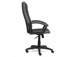 Кресло офисное Trendy кожзам черный в Каслях - kasli.mebel74.com | фото 4