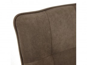 Кресло офисное Zero флок коричневый в Каслях - kasli.mebel74.com | фото 5