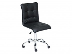 Кресло офисное Zero кожзам черный в Каслях - kasli.mebel74.com | фото