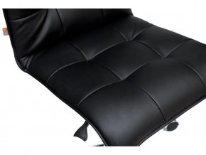 Кресло офисное Zero кожзам черный в Каслях - kasli.mebel74.com | фото 5