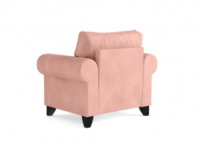 Кресло Орландо велюр аватар розовый 305 в Каслях - kasli.mebel74.com | фото 2