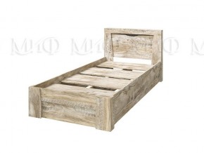 Кровать 0,9м в Каслях - kasli.mebel74.com | фото