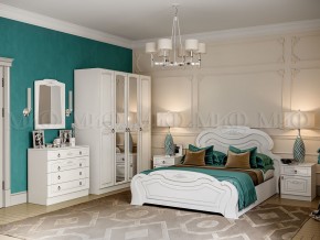 Кровать Александрина 1400 в Каслях - kasli.mebel74.com | фото 3