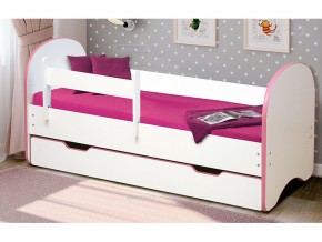Кровать детская Радуга с 1 ящиком 800*1600 в Каслях - kasli.mebel74.com | фото