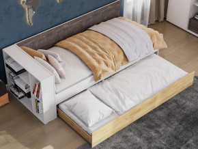 Кровать-диван Анри выкатная с настилом в Каслях - kasli.mebel74.com | фото 1