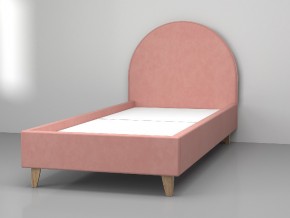 Кровать Эго арт. 014 800 розовый в Каслях - kasli.mebel74.com | фото 2