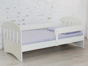 Кровать Малыш белая в Каслях - kasli.mebel74.com | фото
