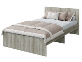 Кровать Мона 1200 дуб серый в Каслях - kasli.mebel74.com | фото