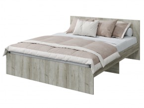Кровать Мона 1600 дуб серый в Каслях - kasli.mebel74.com | фото