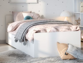 Кровать одинарная 900 Токио с настилом в Каслях - kasli.mebel74.com | фото