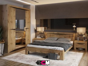 Кровать Паола КР 701 с ортопедом в Каслях - kasli.mebel74.com | фото 3