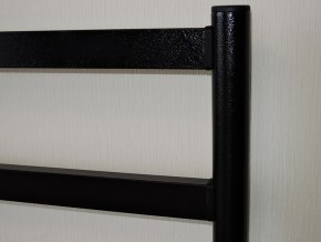 Кровать разборная металлическая Мета 1400 черная в Каслях - kasli.mebel74.com | фото 5