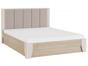 Кровать с мягкой спинкой ПМ 1,4 Беатрис мод.2.1 в Каслях - kasli.mebel74.com | фото 1