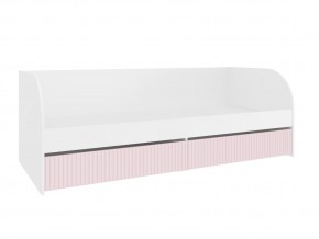 Кровать с ящиками Алиса ПМ-332.15 розовый в Каслях - kasli.mebel74.com | фото