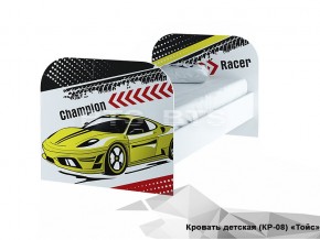 Кровать Тойс КР-08 Champion в Каслях - kasli.mebel74.com | фото 1