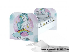 Кровать Тойс КР-08 Little Pony в Каслях - kasli.mebel74.com | фото