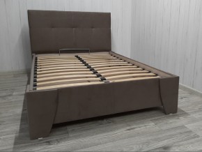 Кровать Уют 1400 с подъёмным механизмом в Каслях - kasli.mebel74.com | фото