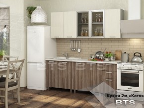 Кухня 2000 Катя в Каслях - kasli.mebel74.com | фото 1