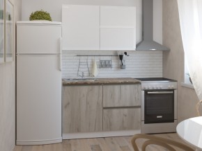 Кухонный гарнитур Антика лайт 1200 мм в Каслях - kasli.mebel74.com | фото 1