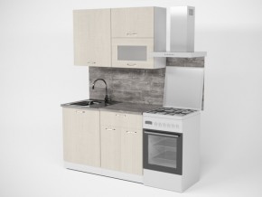 Кухонный гарнитур Лариса лайт 3 1200 мм в Каслях - kasli.mebel74.com | фото 5