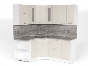 Кухонный гарнитур Лариса оптима 3 1500х1800 мм в Каслях - kasli.mebel74.com | фото 6