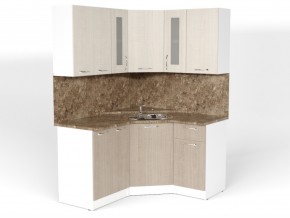 Кухонный гарнитур Ольга оптима 2 1500х1300 мм в Каслях - kasli.mebel74.com | фото 6