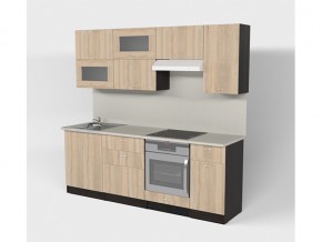 Кухонный гарнитур Симона компакт 2200 мм в Каслях - kasli.mebel74.com | фото 6