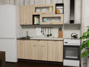 Кухонный гарнитур Симона стандарт 1600 мм в Каслях - kasli.mebel74.com | фото 1