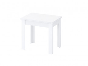 Ломберный стол ЛДСП белый в Каслях - kasli.mebel74.com | фото
