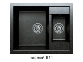 Мойка кварцевая Tolero R-109 Черный 911 в Каслях - kasli.mebel74.com | фото 1