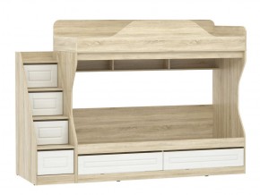 НМ 041.51 Кровать двухъярусная в Каслях - kasli.mebel74.com | фото