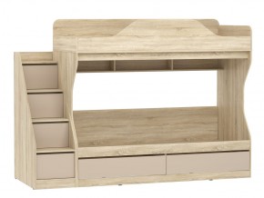 НМ 041.51 Кровать двухъярусная в Каслях - kasli.mebel74.com | фото