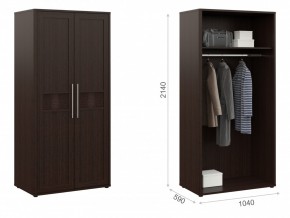 Шкаф 2-х дверный в Каслях - kasli.mebel74.com | фото