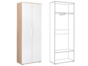 Шкаф для одежды 13.136 Куба в Каслях - kasli.mebel74.com | фото 1