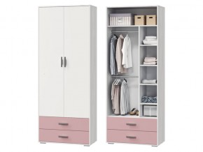 Шкаф для одежды с ящиками в Каслях - kasli.mebel74.com | фото