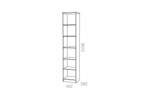 Шкаф для посуды Оливия НМ 040.43 Ф МДФ левый в Каслях - kasli.mebel74.com | фото 3